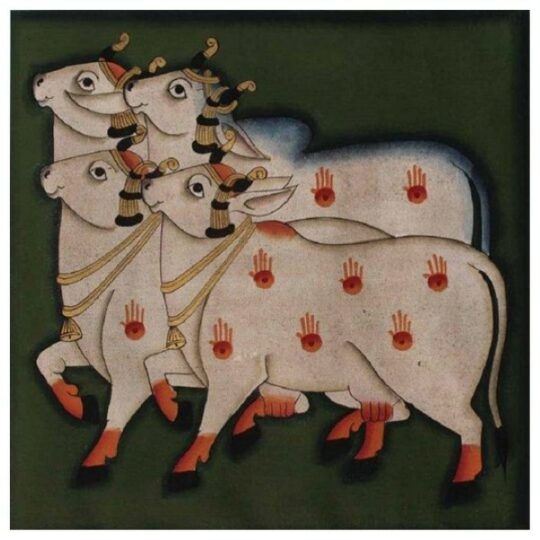 KCC Gallery Store - Some Interesting Facts about Indian Pichwai Paintings