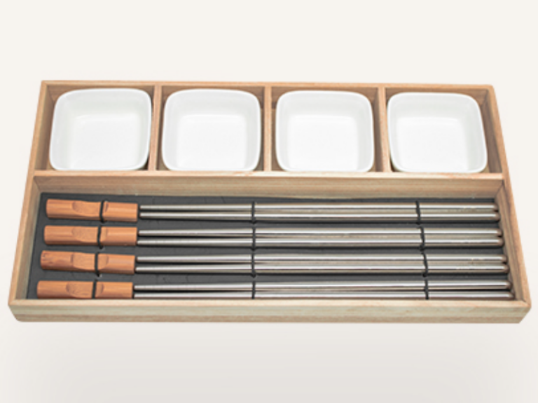 Explore the newly introduced Chopstick Set at KCC Gallery Store!